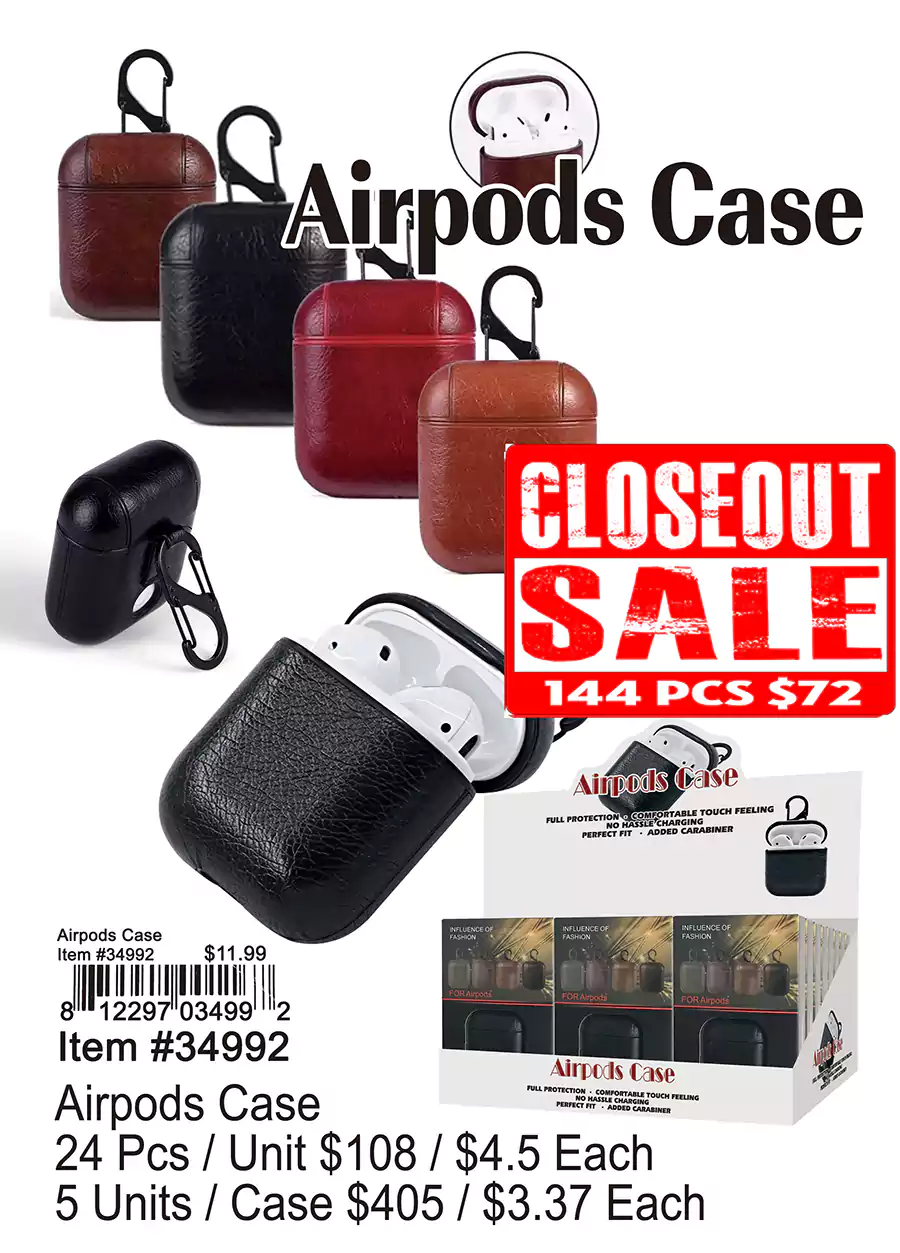 Airpods Case (CL)